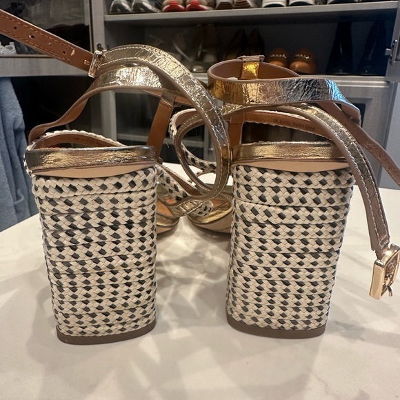 Sarto heels - size 9 - Picture 3 of 3